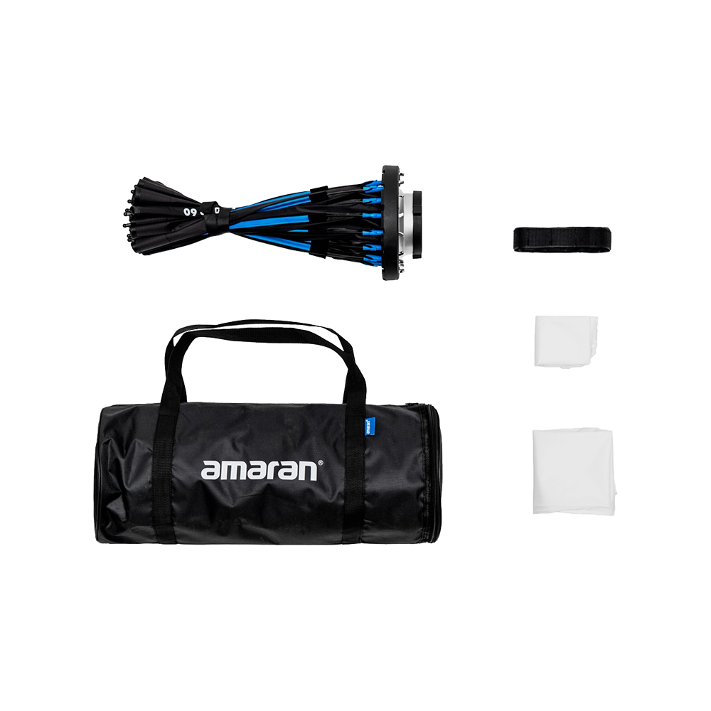 Aputure amaran Light Dome 60 Parabolic Softbox (60cm) – view 7