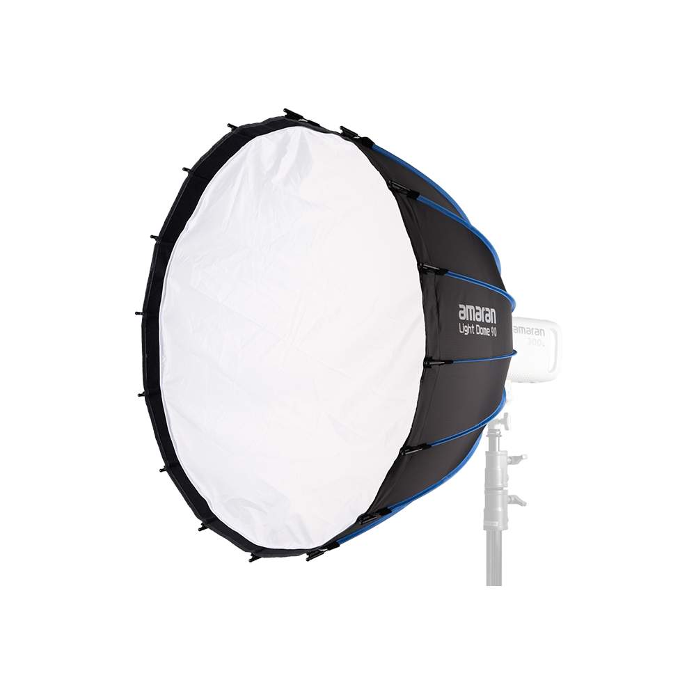 Aputure amaran Light Dome 90 Parabolic Softbox (90cm)