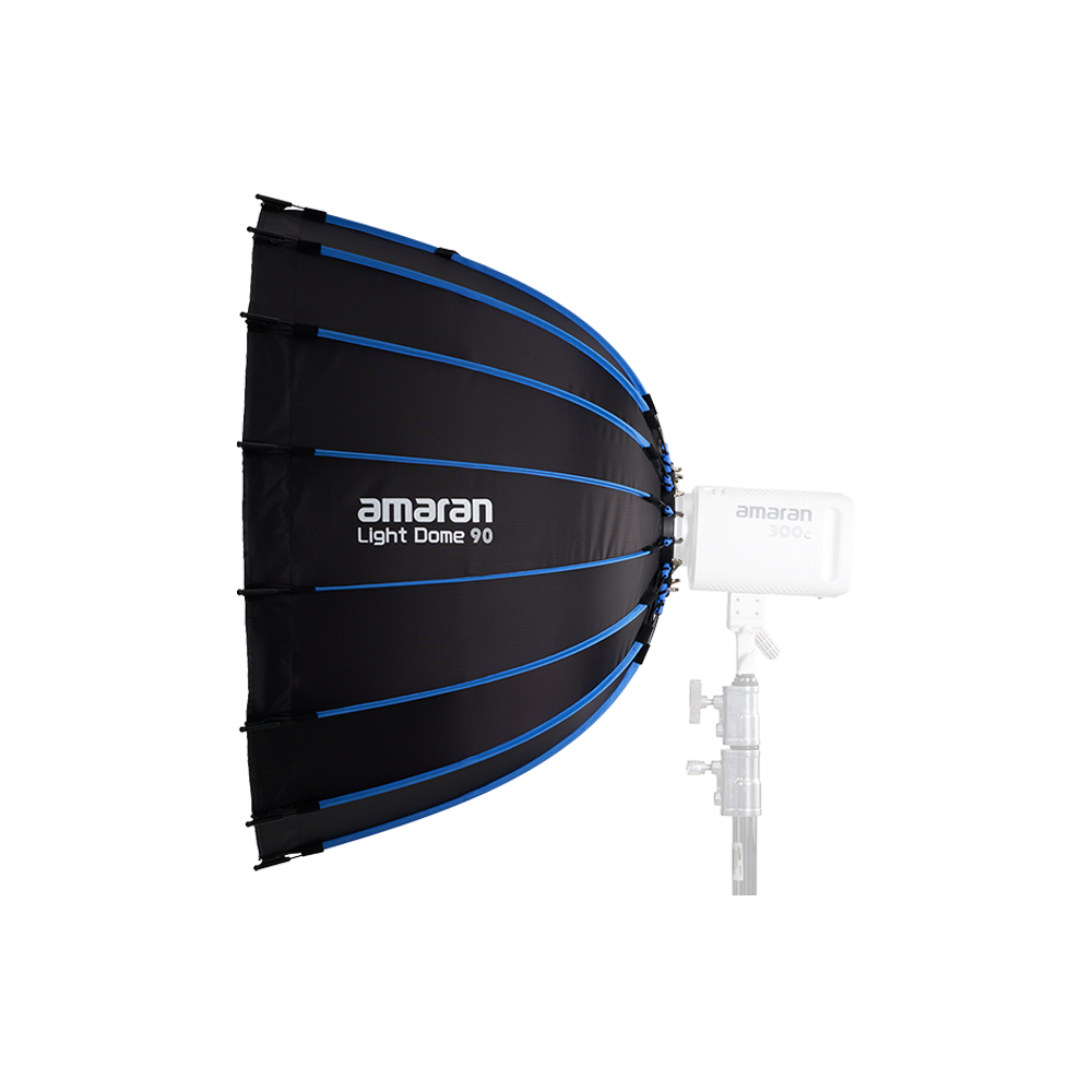 Aputure amaran Light Dome 90 Parabolic Softbox (90cm) – view 2