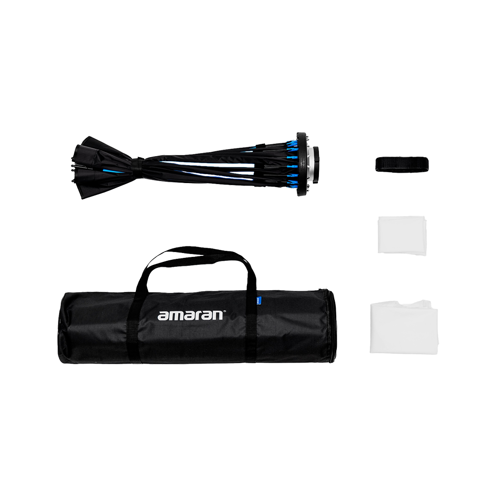 Aputure amaran Light Dome 90 Parabolic Softbox (90cm) – view 7