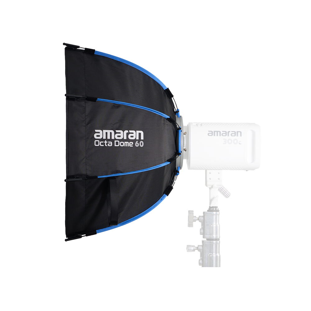Aputure amaran Octa Dome 60 Octagonal Softbox (60cm) – view 2
