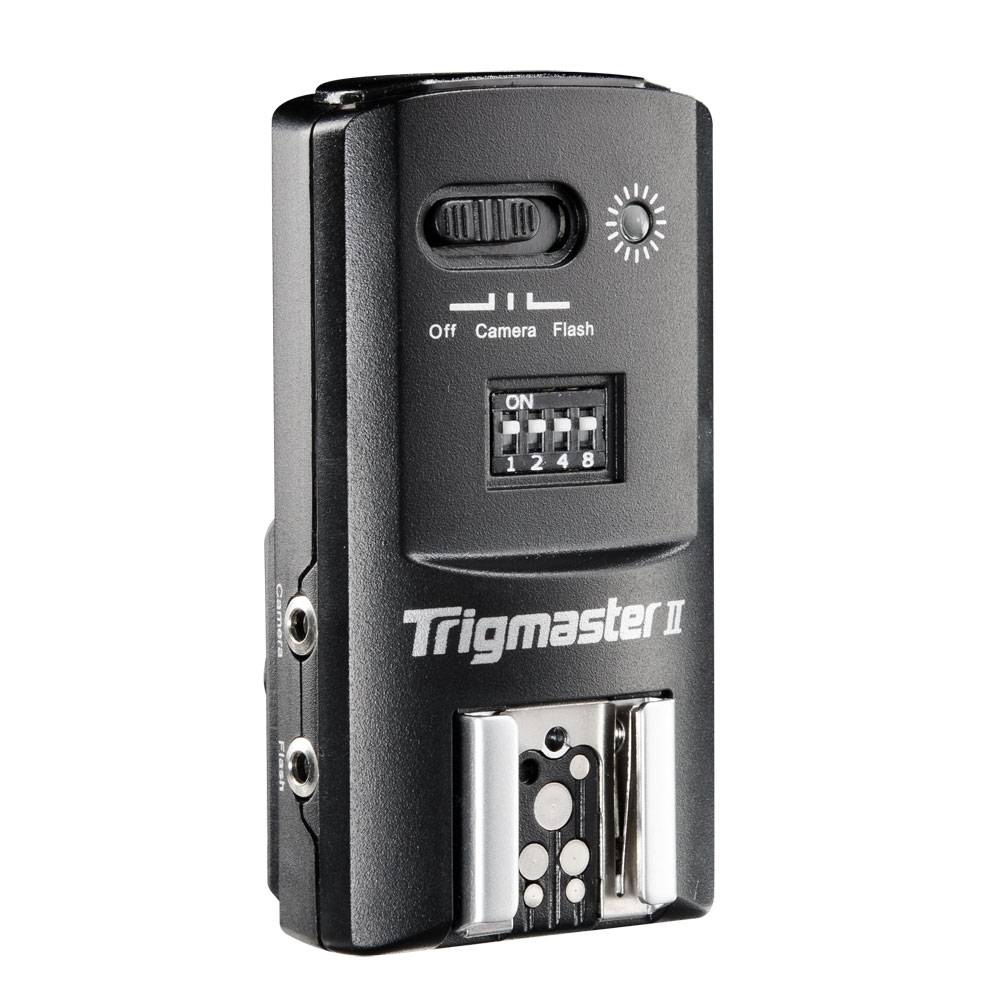 Aputure Trigmaster II 2.4G Receiver for Nikon NIK -MXII-N