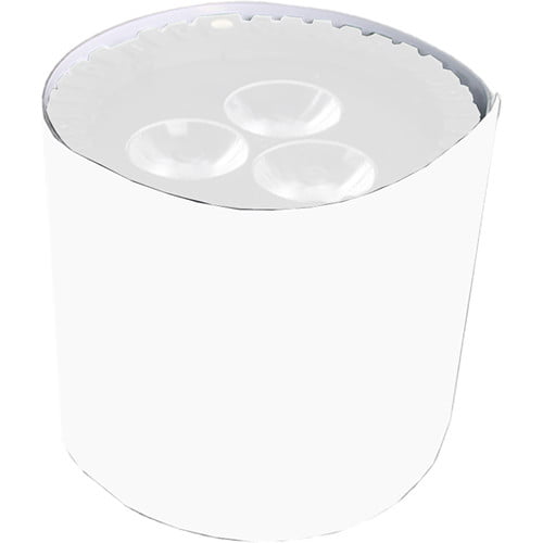 Astera Set of 8 White Flex Covers for AX5 TriplePAR LED Light