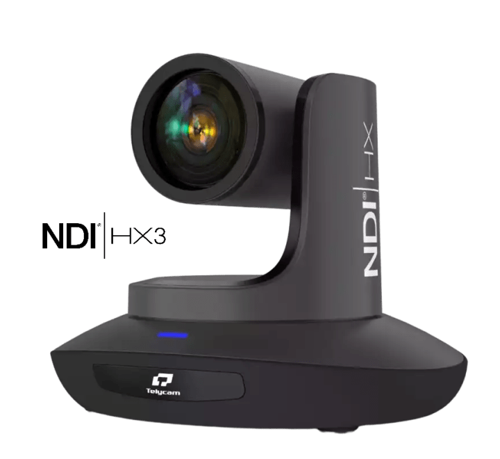 Telycam Auto tracking Camera TLC-300-IP-20(NDI)-AB