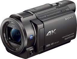 Sony FDR-AX33 Camera