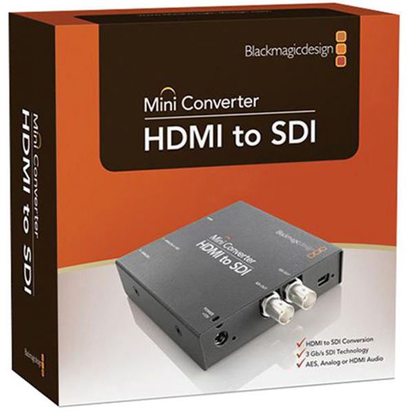 Blackmagic Design Mini Converter SDI Distribution 4K