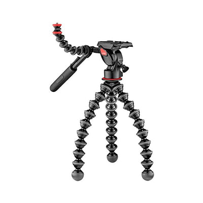 JOBY GORILLAPOD 5K VIDEO PRO JB01561-BWW+HEAD KIT