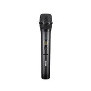 BOYA by-WHM8 Pro 48-Channel UHF Wireless Dynamic Handheld Cardioid Microphone
