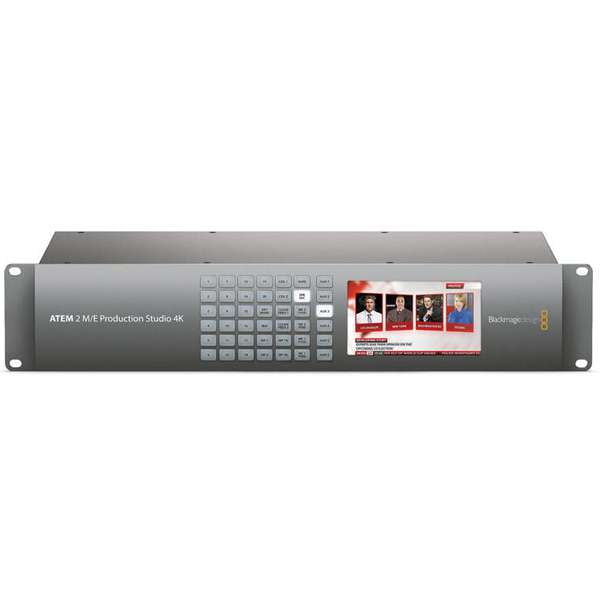 Blackmagic Design ATEM 2 M/E Production Studio 4K