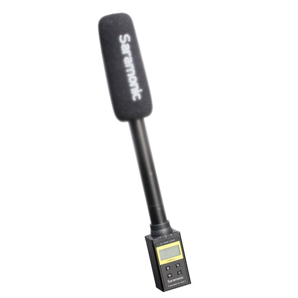 Saramonic TX-XLR9 Plug-On XLR Transmitter for UwMic9 UHF Wireless Mic System