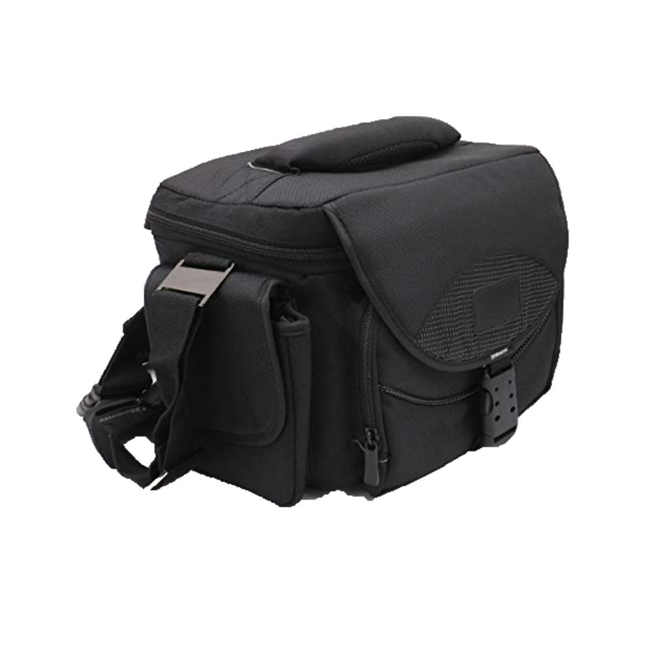 Solibag Shoulder Case -3000 Large Dslr Gadget Bag (Gray Interior) Pack Of 10Pcs