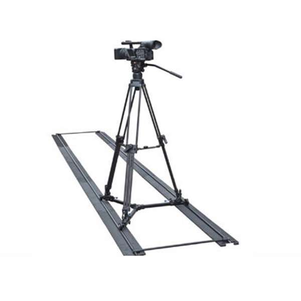 E-Image ED360 5 Meter Ground Slider With Dolly Set