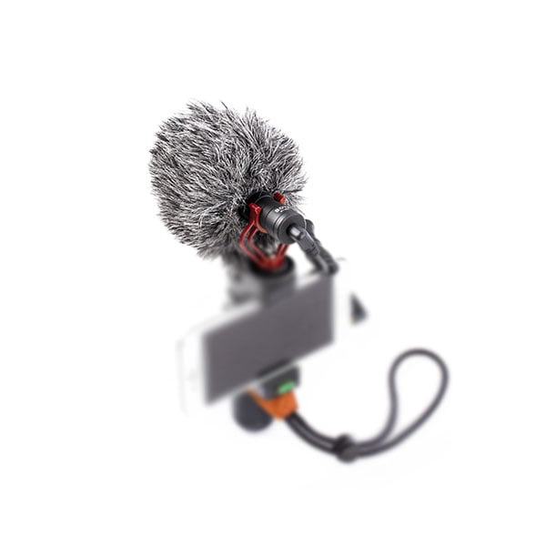 BOYA BY-MM1 Mini Cardioid Condenser Microphone