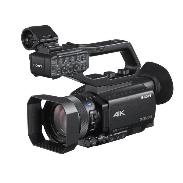 Sony Pxw-Z90v 4K Hdr Xdcam With Fast Hybrid Af
