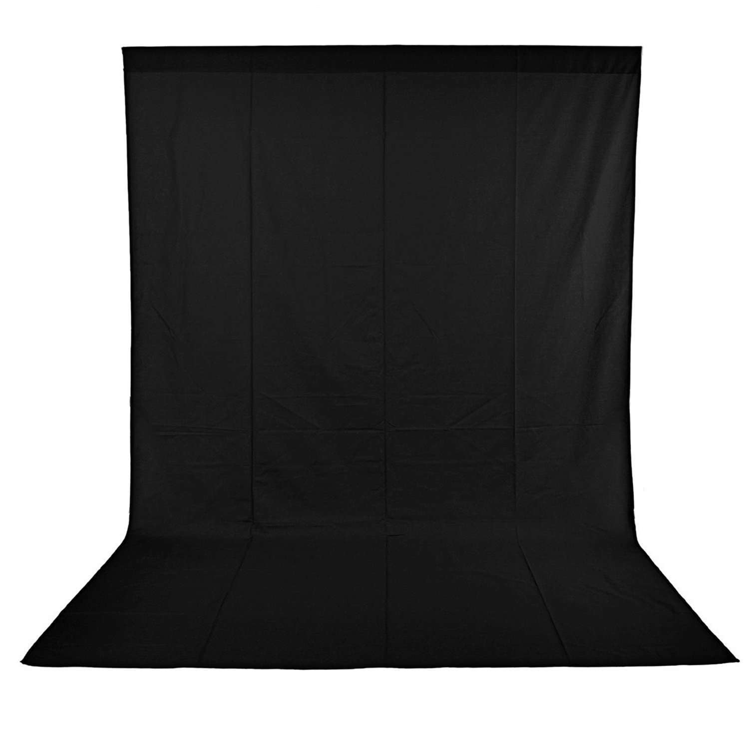 Promage Backdrop 3*6M Black Color