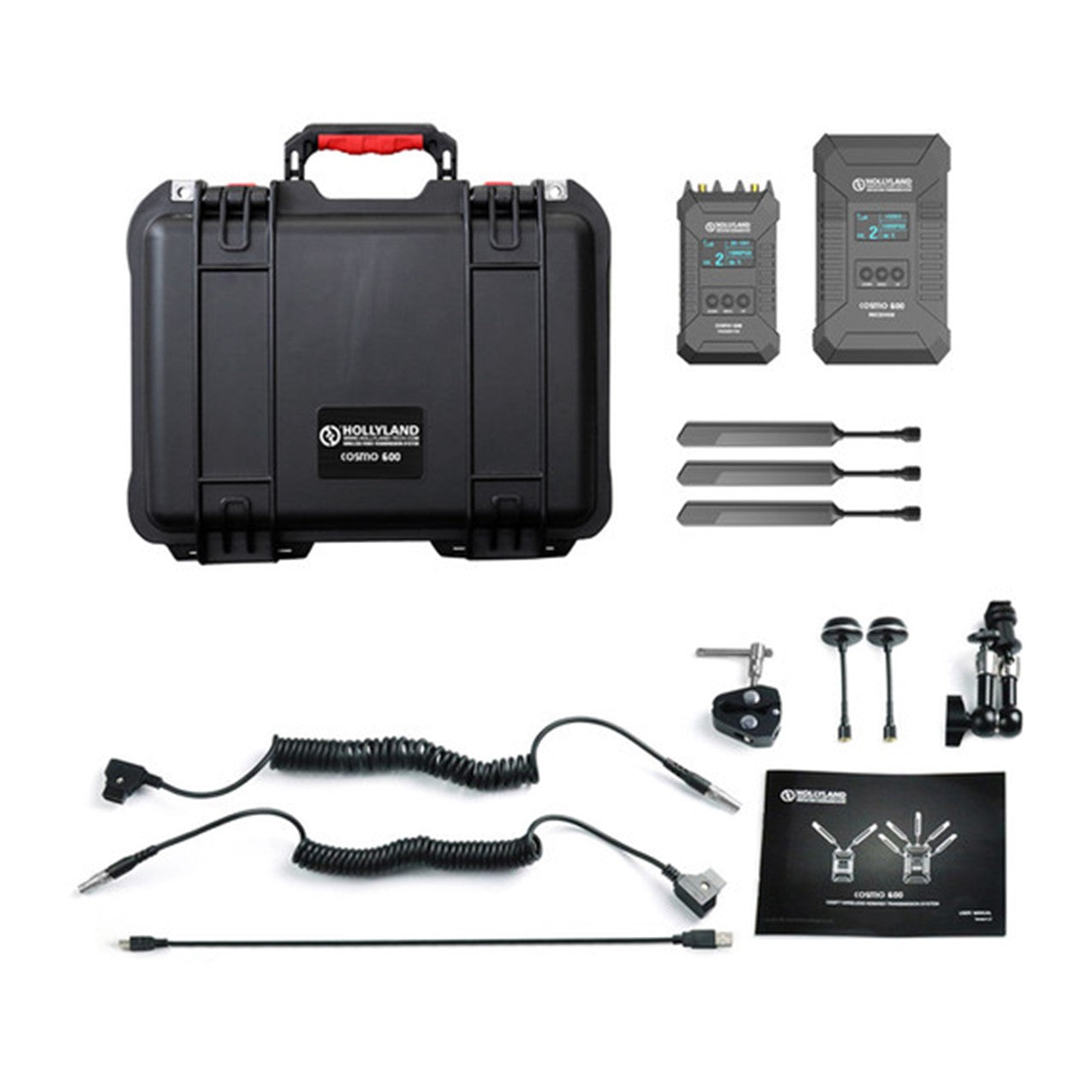 Hollyland Cosmo 600 Wireless HDMI/SDI Transmission System (L-Series)