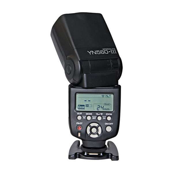 Yongnuo Yn560-III Speedlite