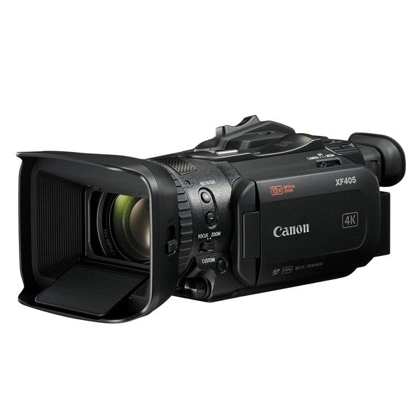Canon XF405 UHD 4K60 Camcordera