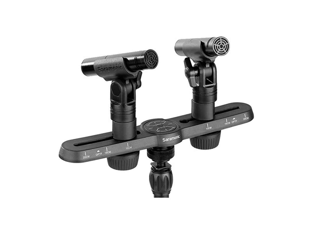 Saramonic SR-M500 Compact Cardioid Condenser Microphone