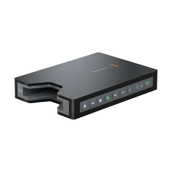 Blackmagic Design HyperDeck Shuttle 2 SSD Video Recorder