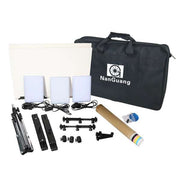 NANGUANG Portable LED Photo Light Kit 3Kit, 54W - CN-T96