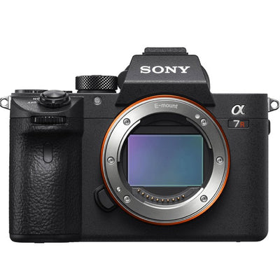 Sony Alpha A7r Iii Mirrorless Digital Camera (Body Only)