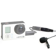 Boya Lavalier Microphone For Gopro - BY-LM20