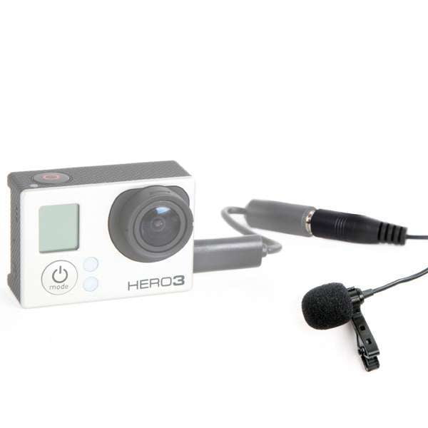 Boya Lavalier Microphone For Gopro - BY-LM20