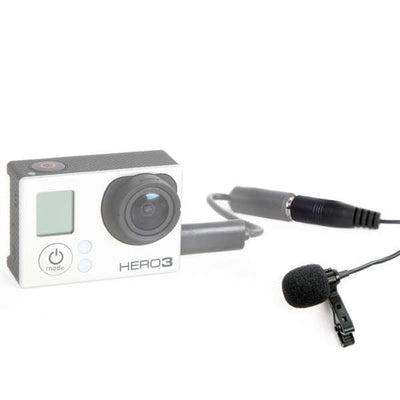 Boya Lavalier Microphone For Gopro - BY-LM20