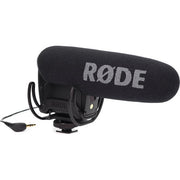 Rode VideoMic With Rycote Lyra Suspension System
