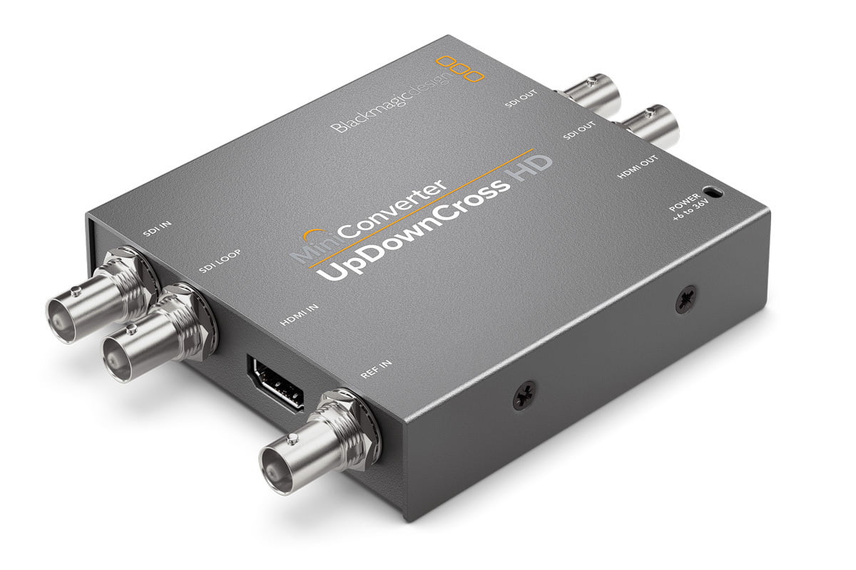 Blackmagic Design Mini Converter UpDownCross HD