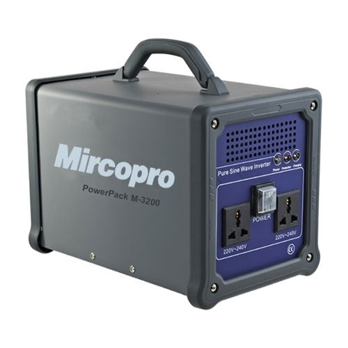 MIRCOPRO POWER PACK CR3200
