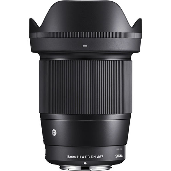 Sigma Lens 10-20Mm F/4-5.6 For Can/Nik