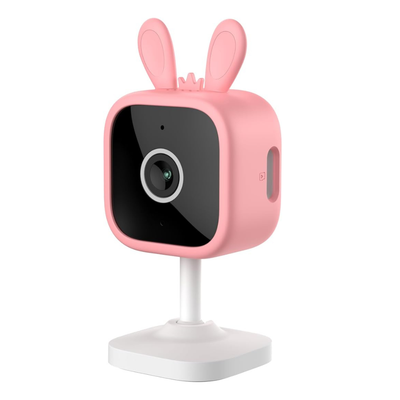 Promage Connect Baby Camera Monitor (Pink)