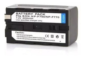Promage Digital Video Light Battery -NP F750/F770
