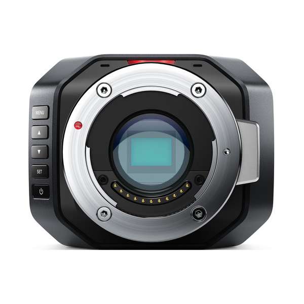 Blackmagic Design Micro Studio Camera 4K
