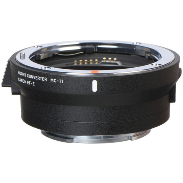 Sigma Mount Converter Mc-11 Canon Ef-E