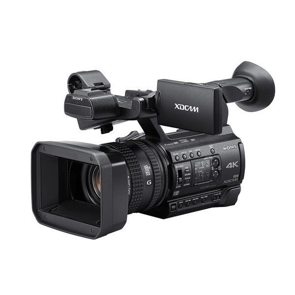 Sony Pxw-Z150 4K Xdcam Camcorder