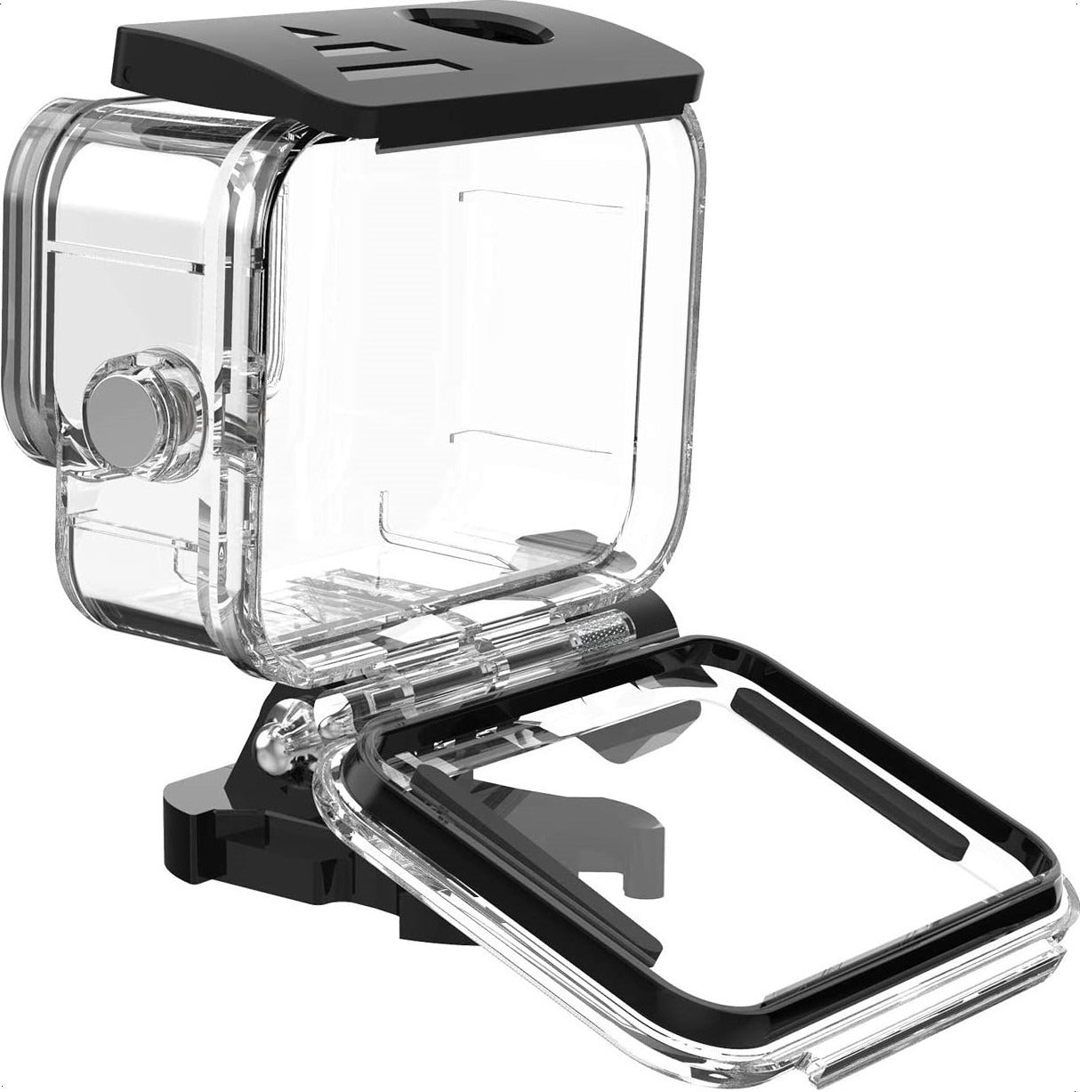 TELES HERO5/6 BLACK WATERPROOF HOUSING CASE GP-WTP-503