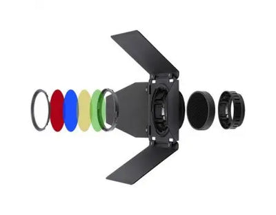 Godox BD-10 Barndoor Kit for AD300PRO