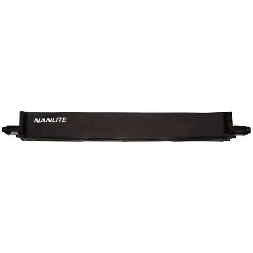 NANLITE Barndoor with Eggcrate for Pavotube II 30C
