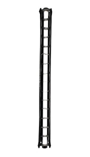Nanlite Barndoor with eggcrate for Pavotube II 30X