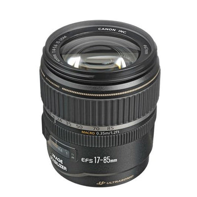 Canon EF-S 17-85mm f/4-5.6 IS USM Lens