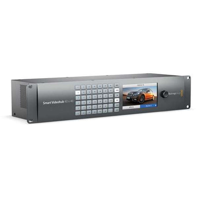 Blackmagic Design Smart Videohub 40 x 40 6G-SDI
