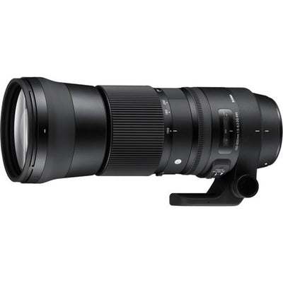 Sigma Lens - 150-600 F5-6.3Dg Os Can