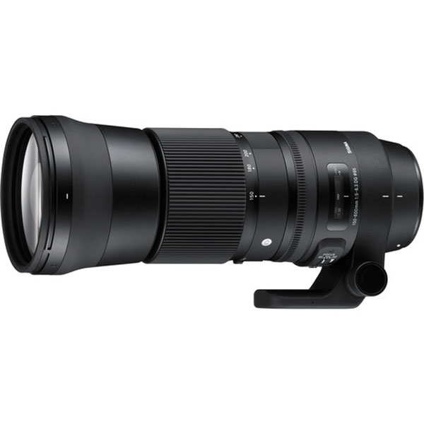 Sigma Lens - 150-600 F5-6.3Dg Os Can