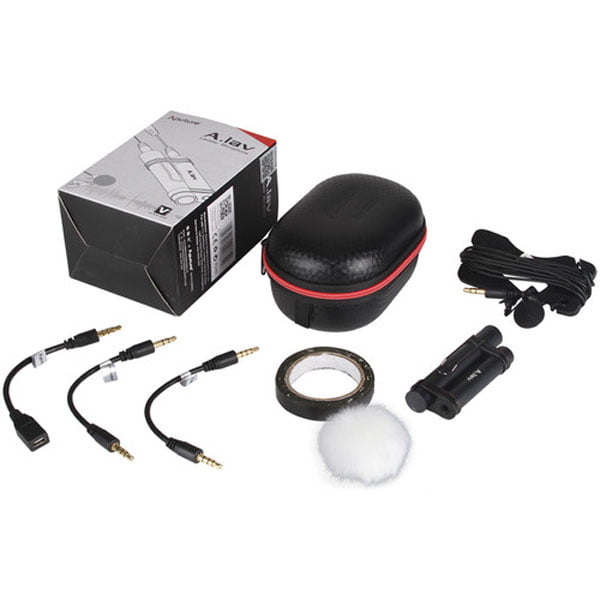 Aputure Lavalier Microphone A-LAV