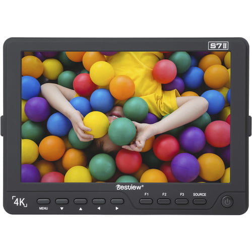Desview S7II 7"" 4K HDMI/3G-SDI Field Monitor