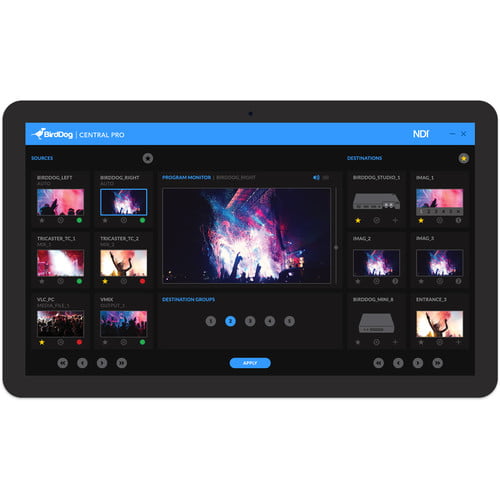 BirdDog Central Pro (Download)
