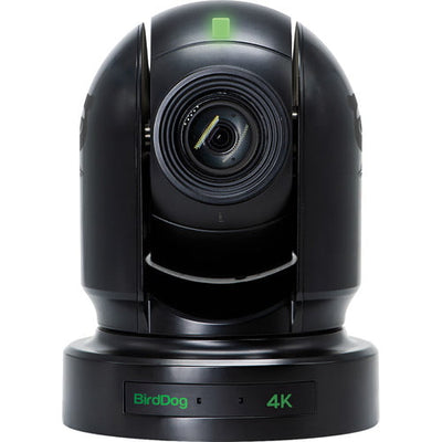 BirdDog P400 4K 10-Bit Full NDI PTZ Camera with Sony Sensor (Black)